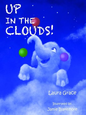 cover image of Up In the Clouds
